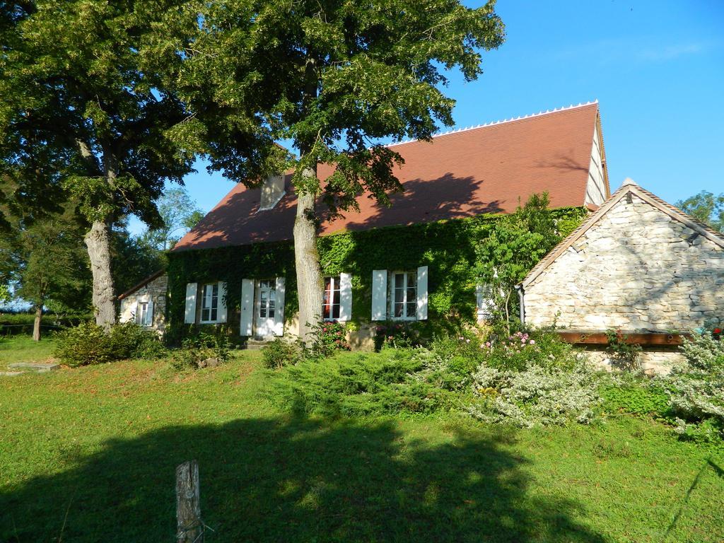 Meubles De Tourisme La Reserve Saint-Pierre-les-Bois Buitenkant foto